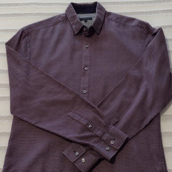 RW & CO Men's long sleeve Shirt - Picture 1 of 7